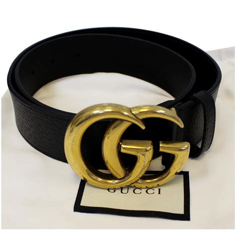 gucci leather belt with double g buckle men|gucci double g belt price.